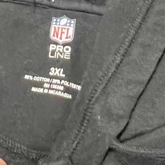 Green Bay Packers NFL Football Hoodie Pullover Jumper Mens Sweatshirt - Picture 5 of 5